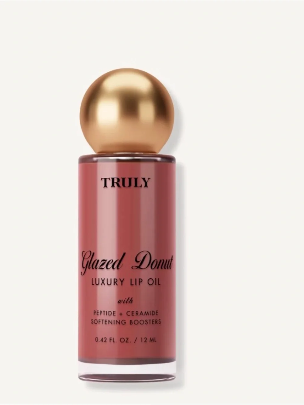 TRULY Glazed Donut Luxury Lip Oil